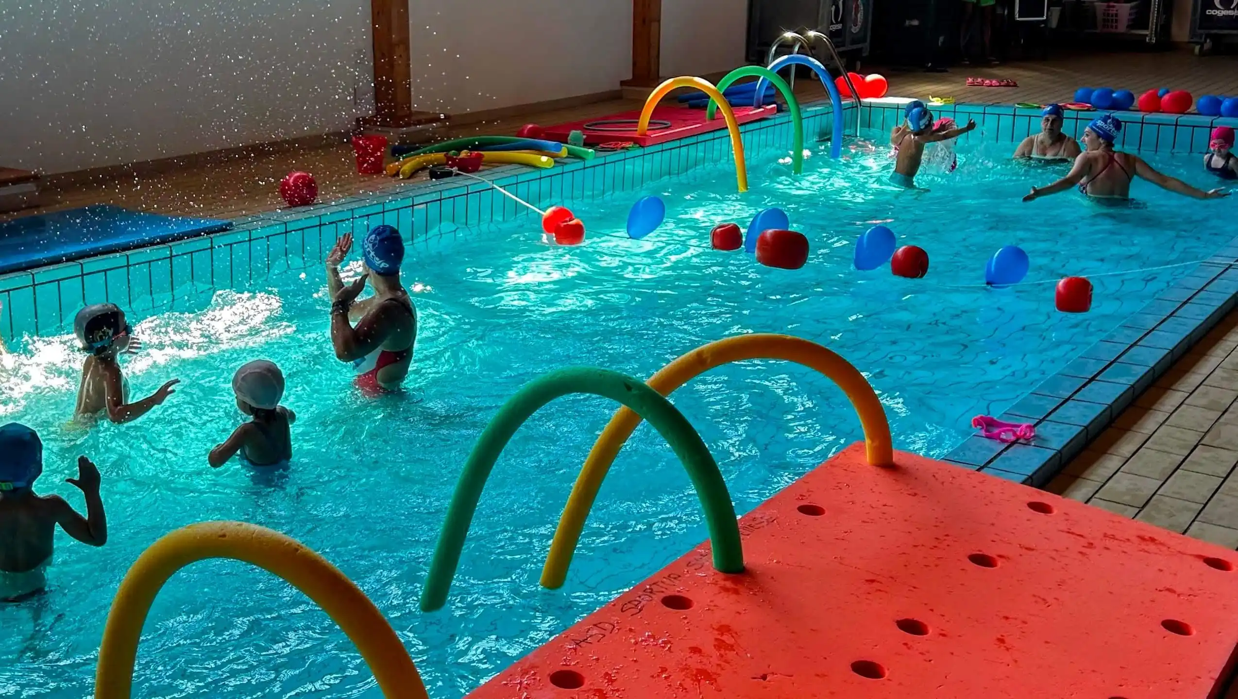 Nuoto Bambini